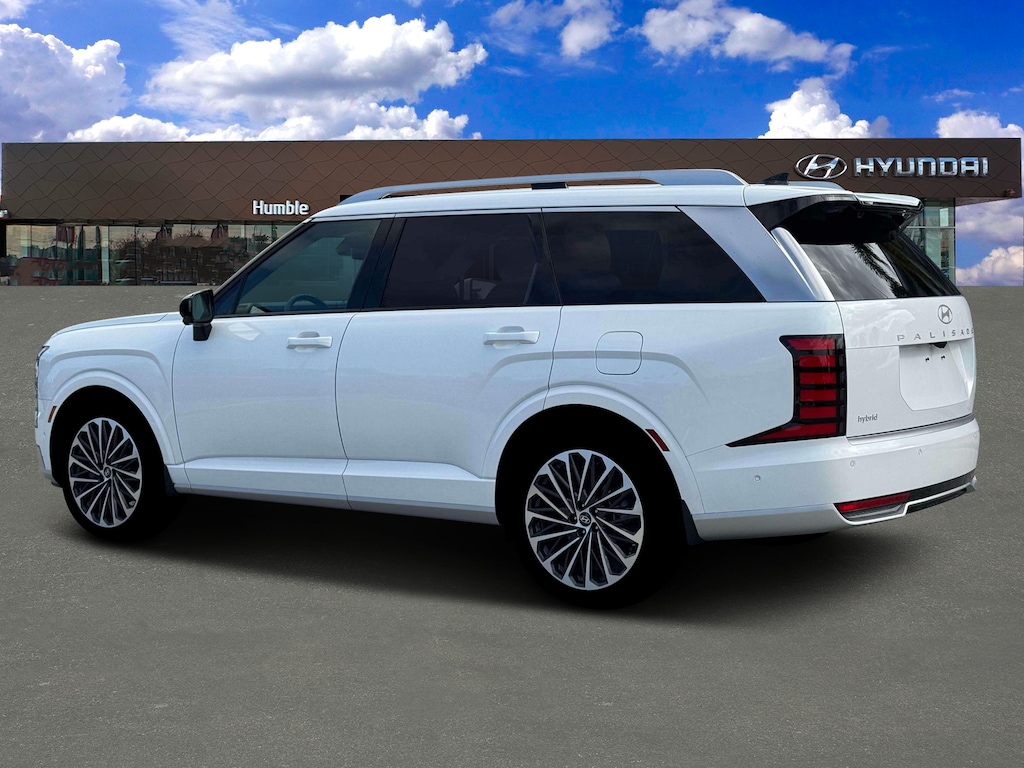 New 2026 Hyundai Palisade Hybrid Calligraphy SUV