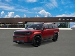 2026 Hyundai Santa Fe Calligraphy AWD SUV