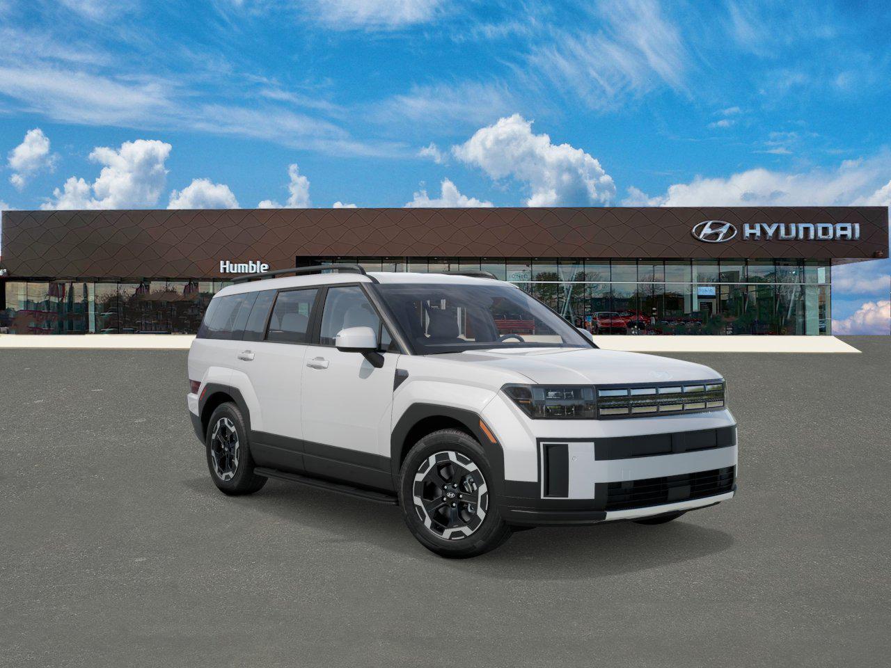 2026 Hyundai Santa Fe SEL photo 2