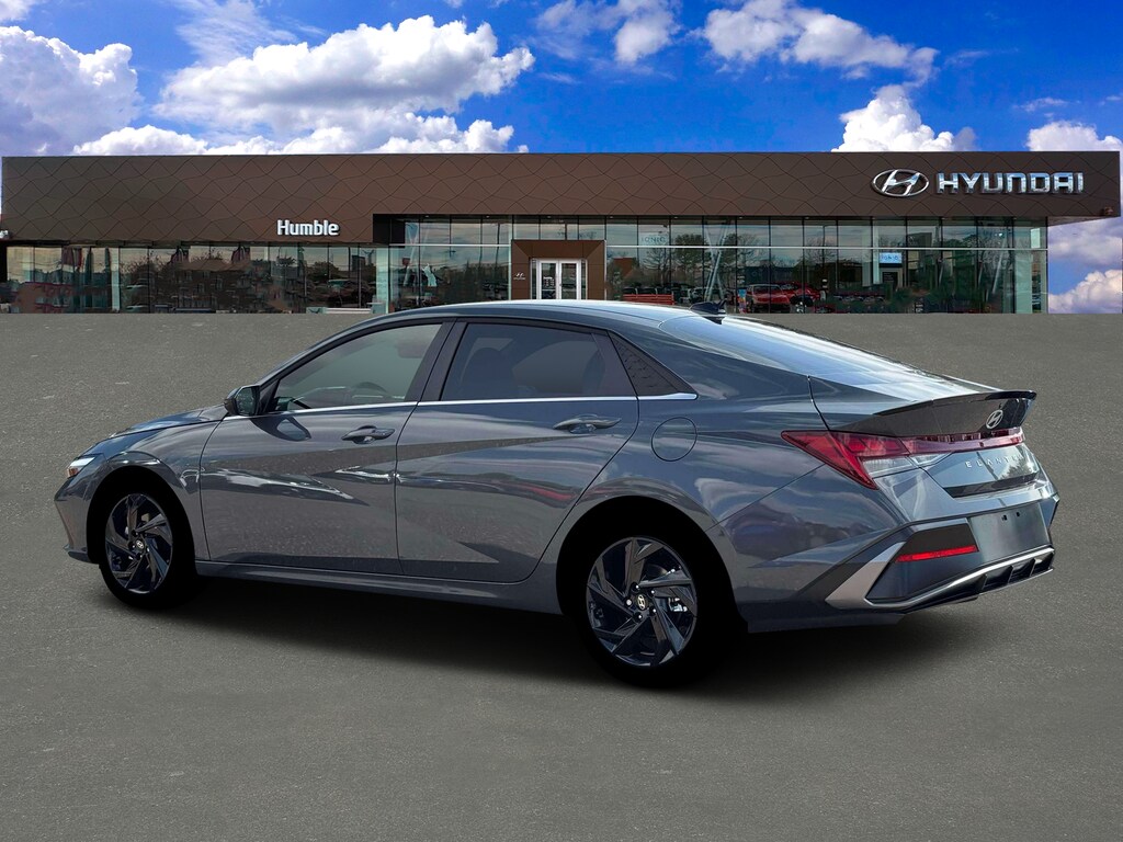 New 2026 Hyundai Elantra SEL Sport Premium Sedan