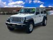 Used 2020 Jeep Wrangler Unlimited Sport S SUV