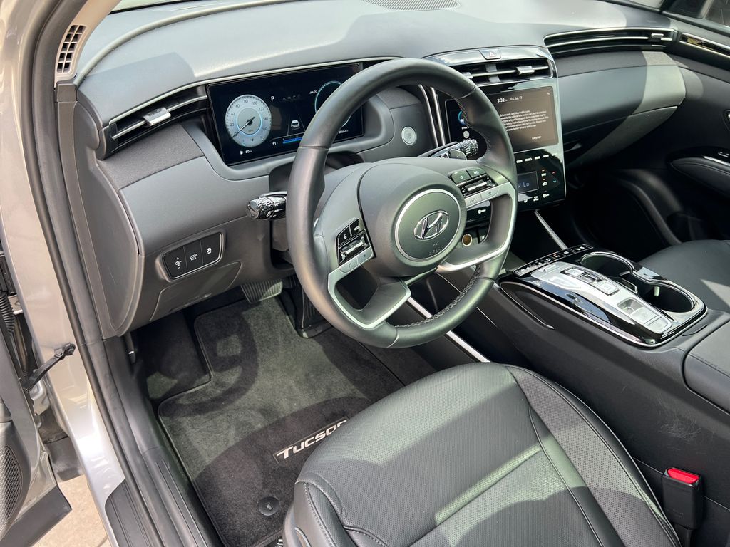 2023 Hyundai Tucson Limited - Photo 18
