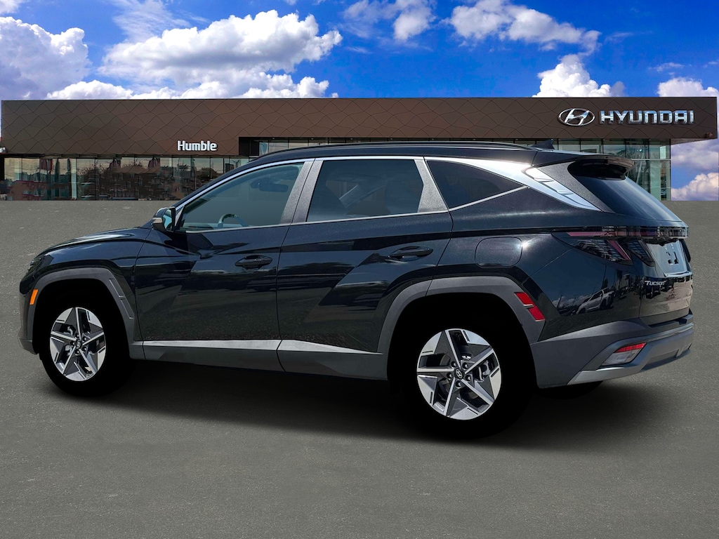 New 2026 Hyundai Tucson SEL Premium FWD SUV