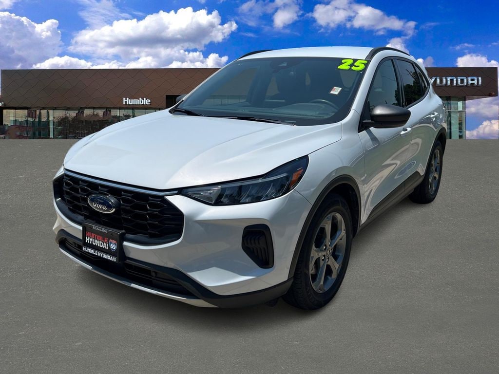 Used 2025 Ford Escape ST-Line SUV