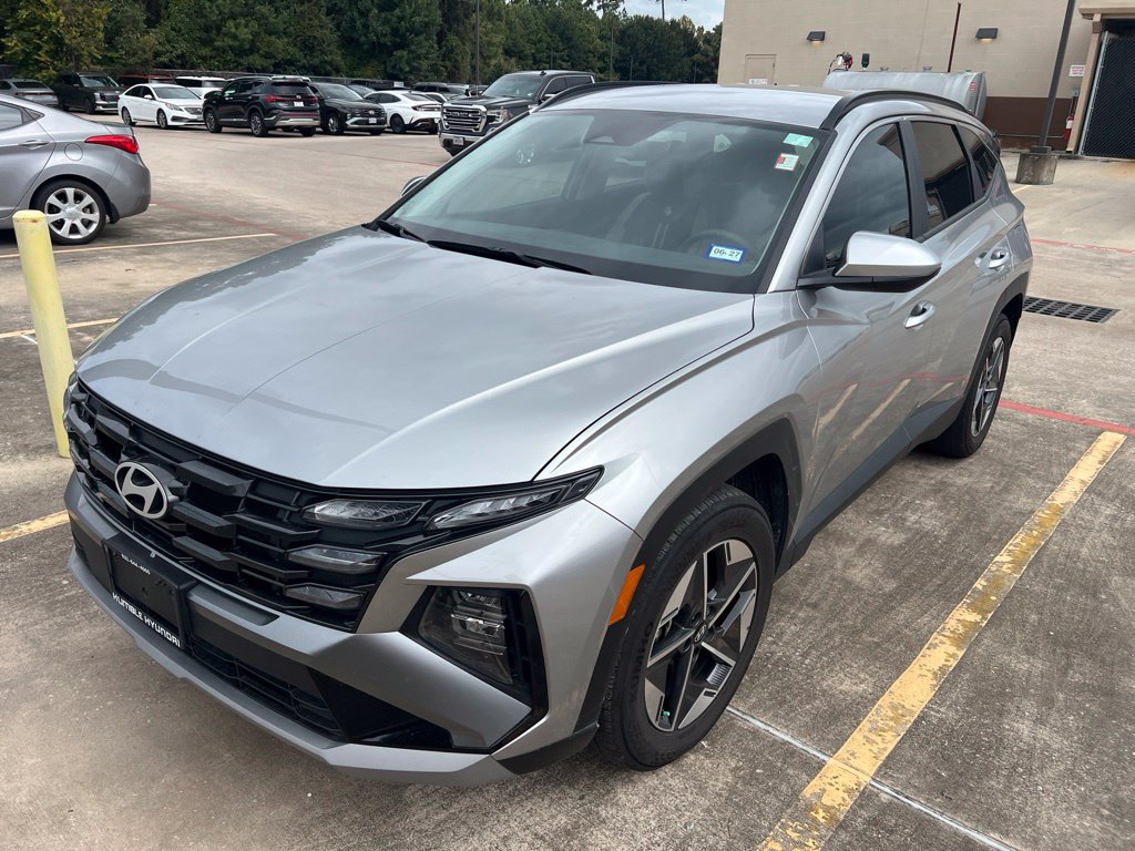 2025 Hyundai Tucson