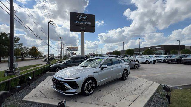 2025 Hyundai Sonata SEL - Photo 9