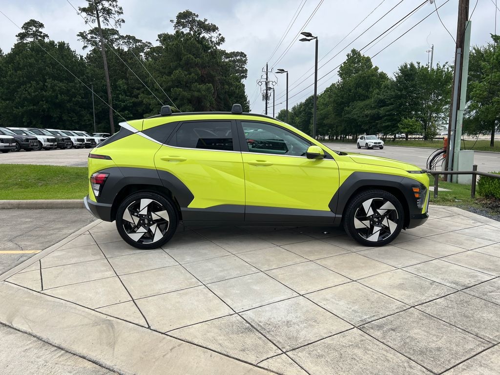 Certified 2024 Hyundai Kona Limited SUV
