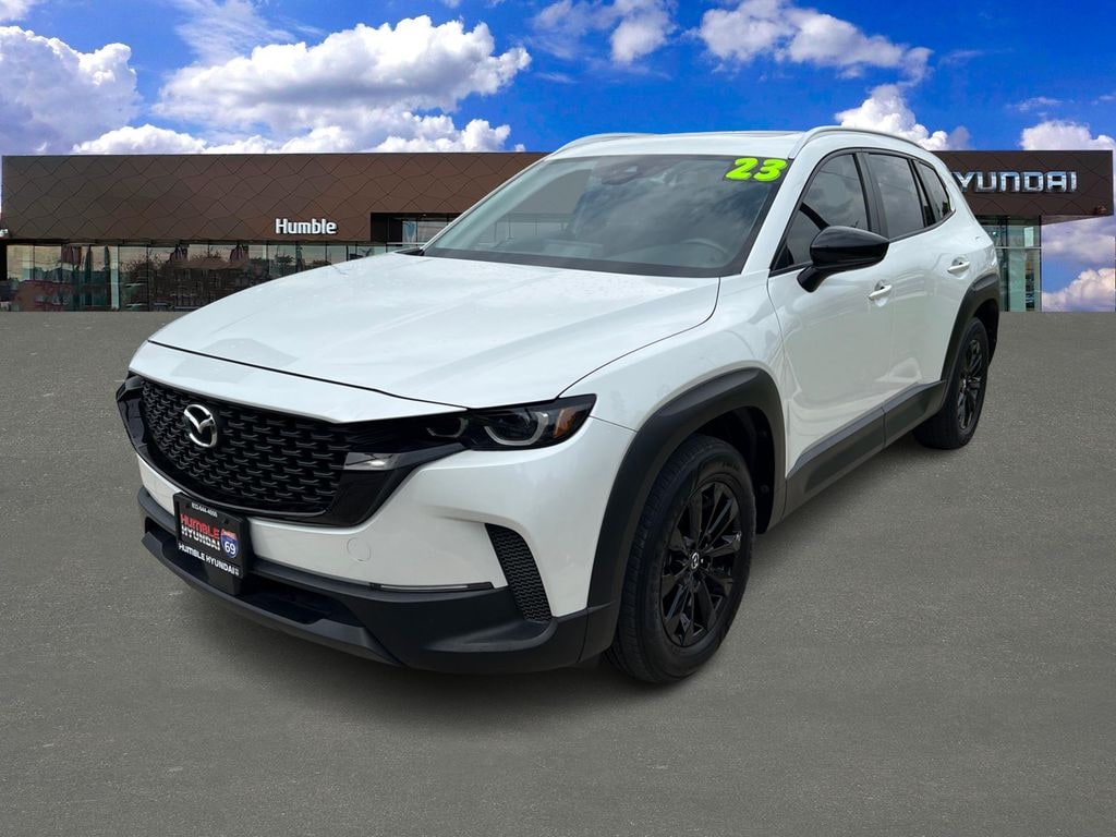 Used 2023 Mazda CX-50 2.5 S Preferred Plus Package SUV