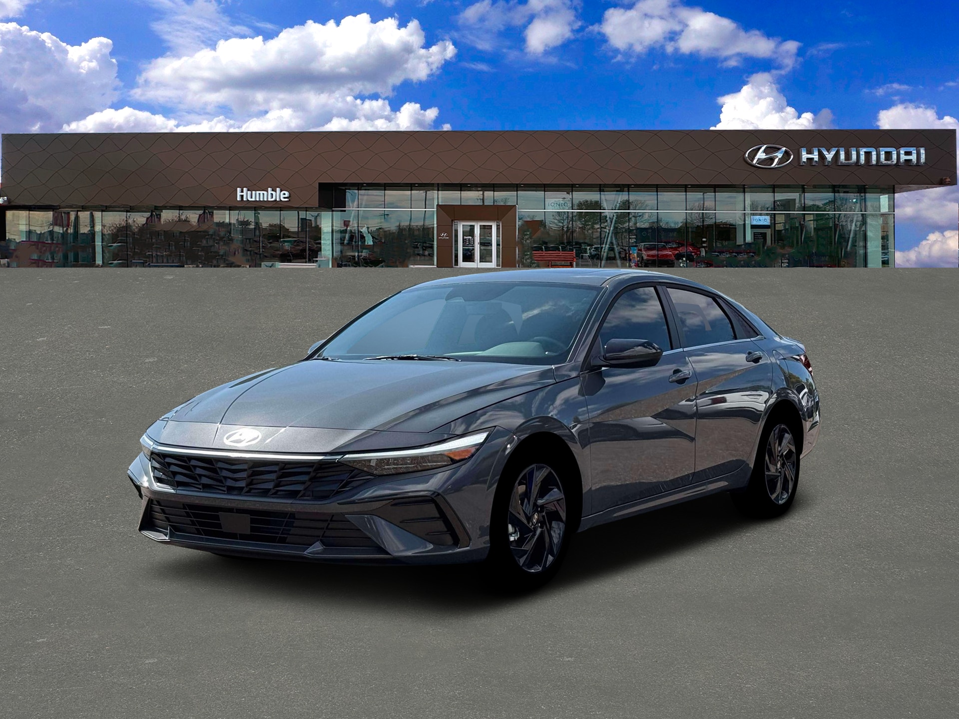 New 2026 Hyundai Elantra SEL Sport