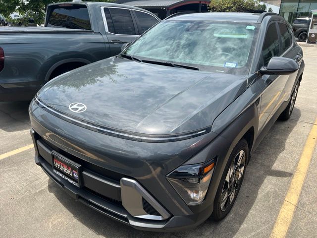 2025 Hyundai Kona SUV 