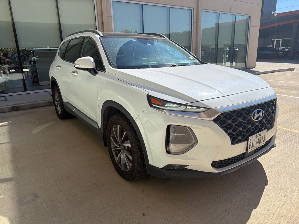 Used 2020 Hyundai Santa Fe SEL SUV