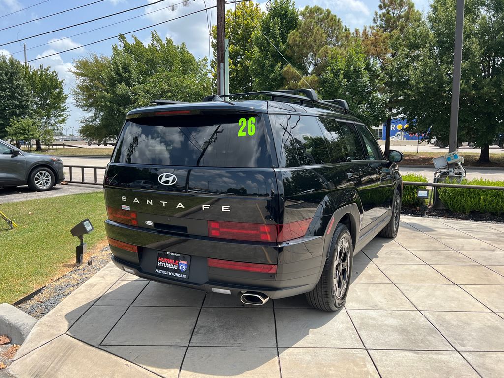 2026 Hyundai Santa Fe SEL - Photo 11