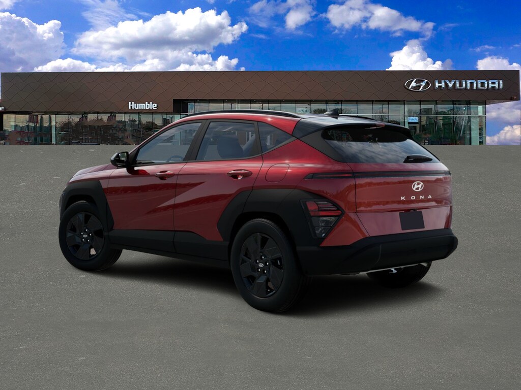 New 2026 Hyundai Kona SEL Premium FWD SUV