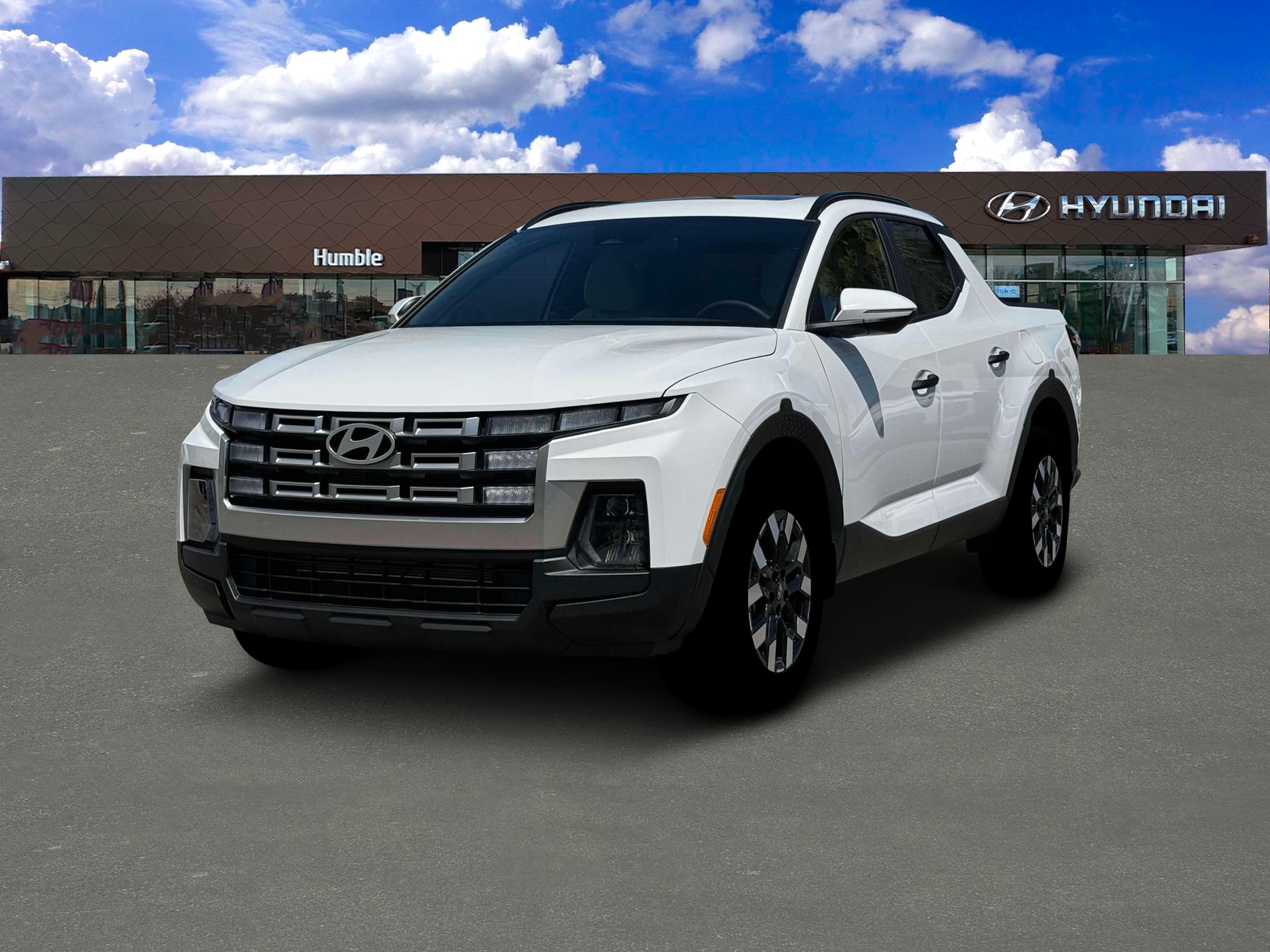 2026 Hyundai Santa Cruz Truck Crew Cab 