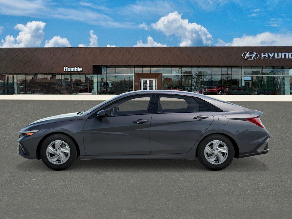 New 2026 Hyundai Elantra SE Sedan
