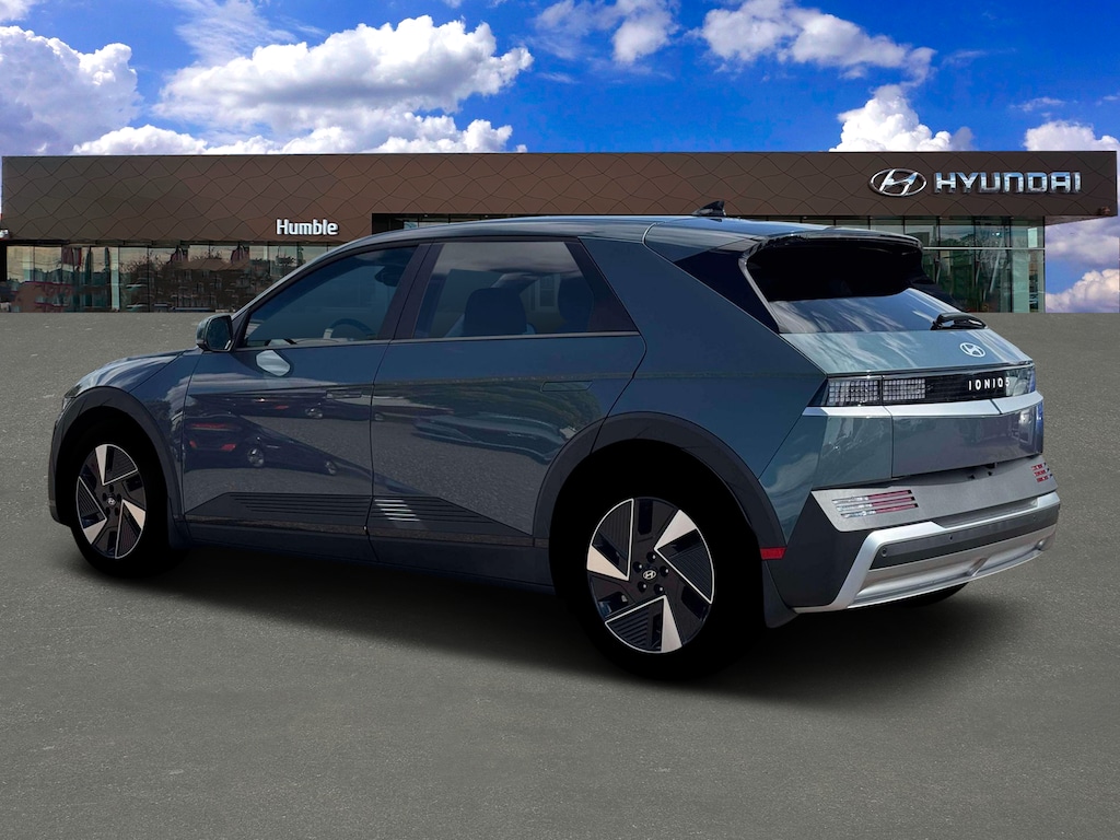 New 2026 Hyundai IONIQ 5 SEL SUV