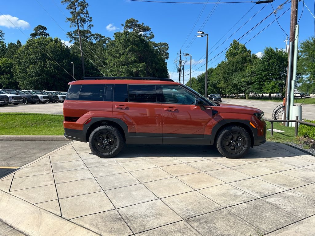 Certified 2025 Hyundai Santa Fe XRT SUV