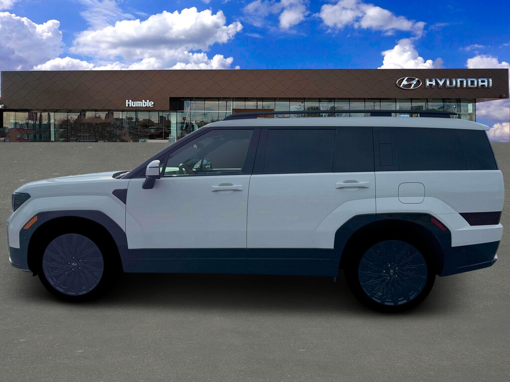 New 2026 Hyundai Santa Fe Calligraphy FWD SUV