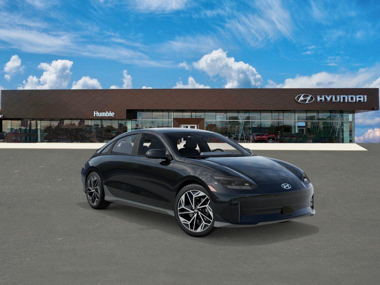 2025 Hyundai Ioniq 6 SEL photo 2