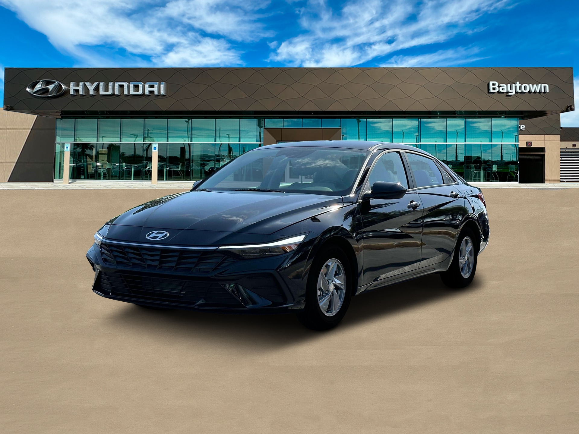 2025 Hyundai Elantra Sedan 
