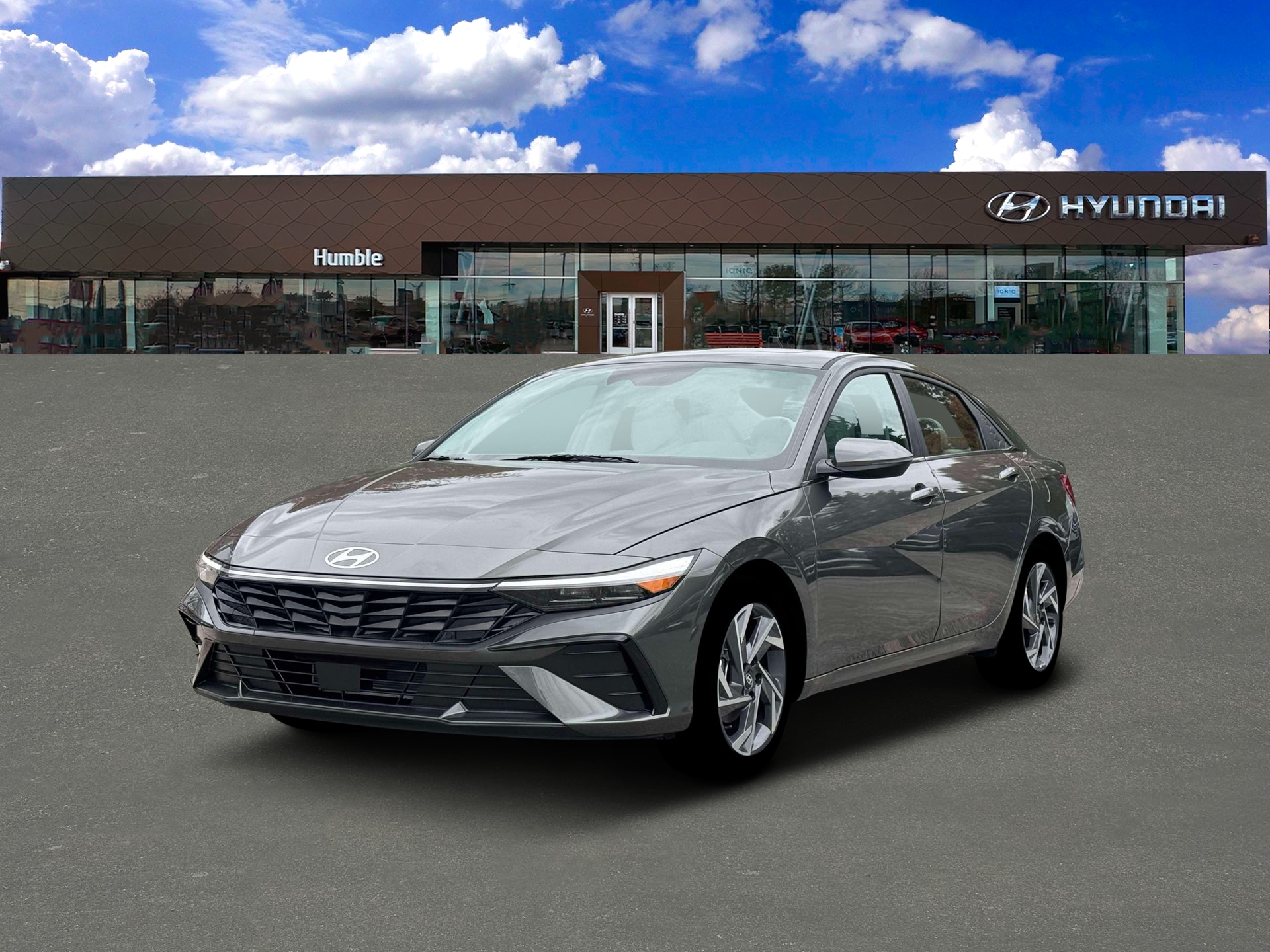2026 Hyundai Elantra Sedan 