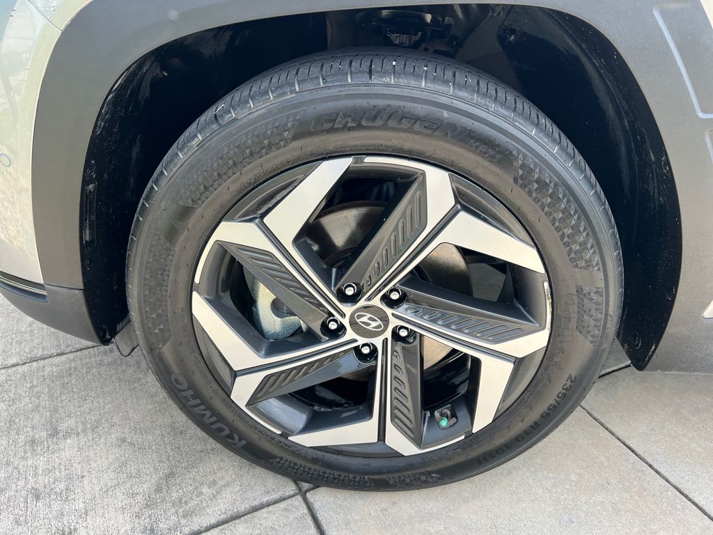 2023 Hyundai Tucson Limited - Photo 25