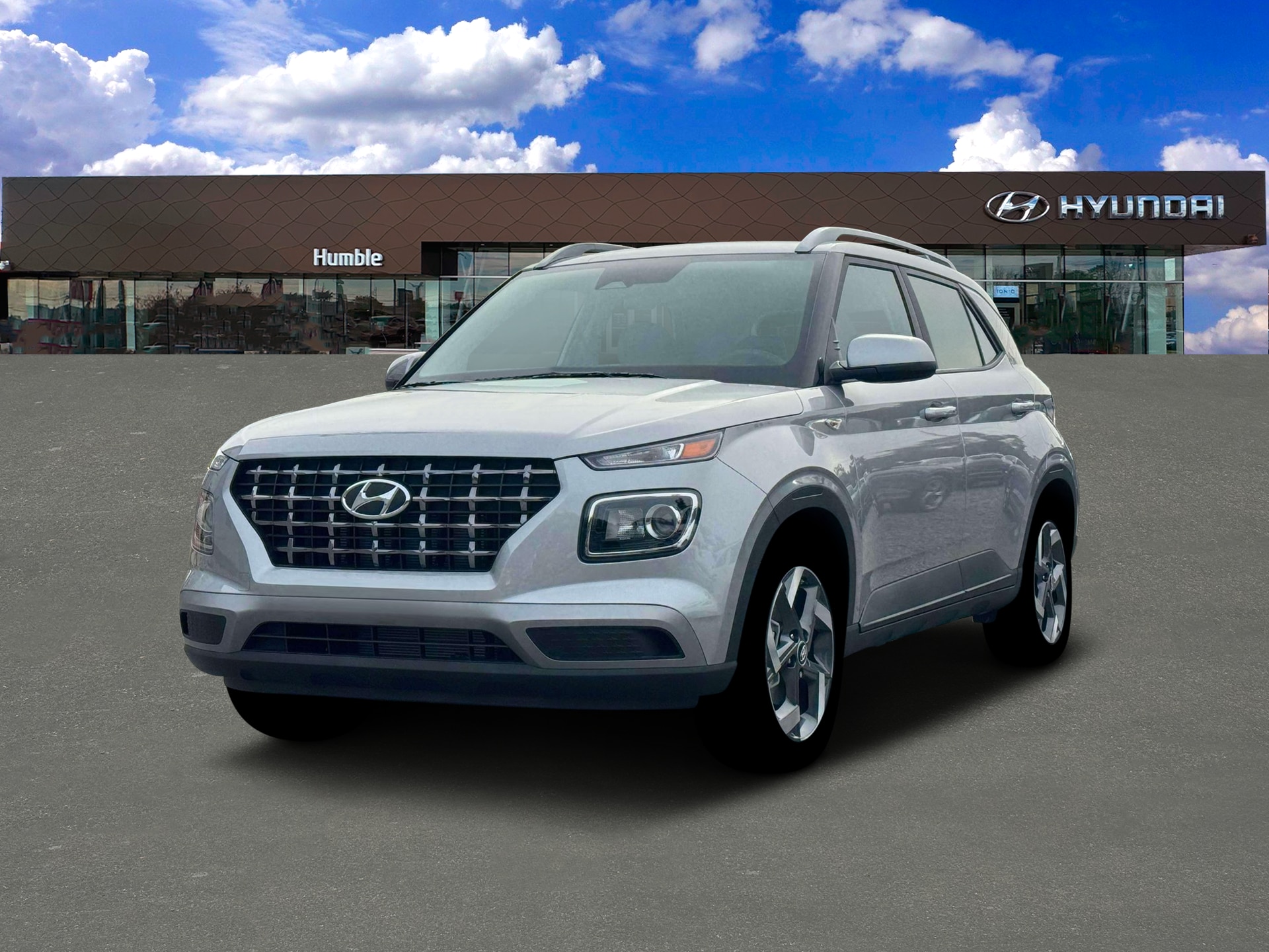 2026 Hyundai Venue SUV 