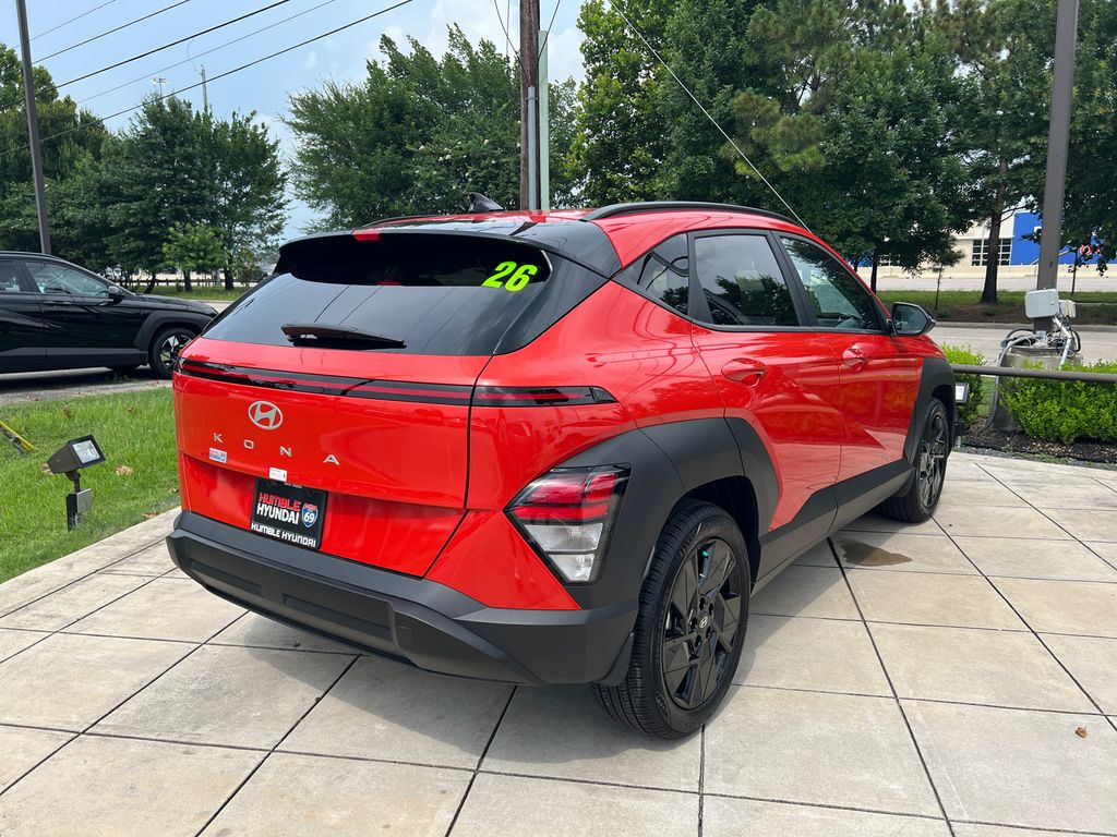 2026 Hyundai Kona SEL Sport - Photo 11