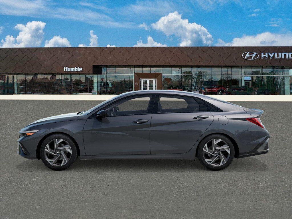 New 2026 Hyundai Elantra SEL Sport Premium Sedan