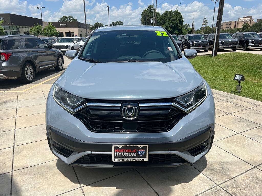 Used 2022 Honda CR-V EX SUV
