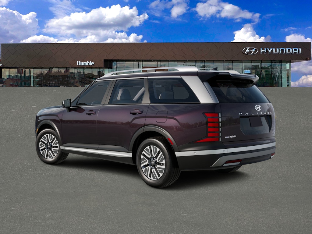 New 2026 Hyundai Palisade Hybrid Blue SEL Premium 7P SUV