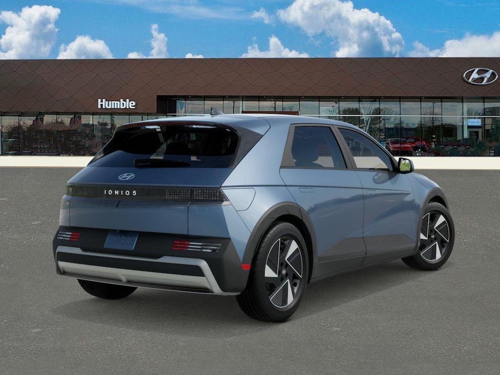 New 2026 Hyundai IONIQ 5 SE SUV