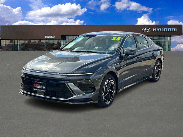 2025 Hyundai Sonata SEL's photo