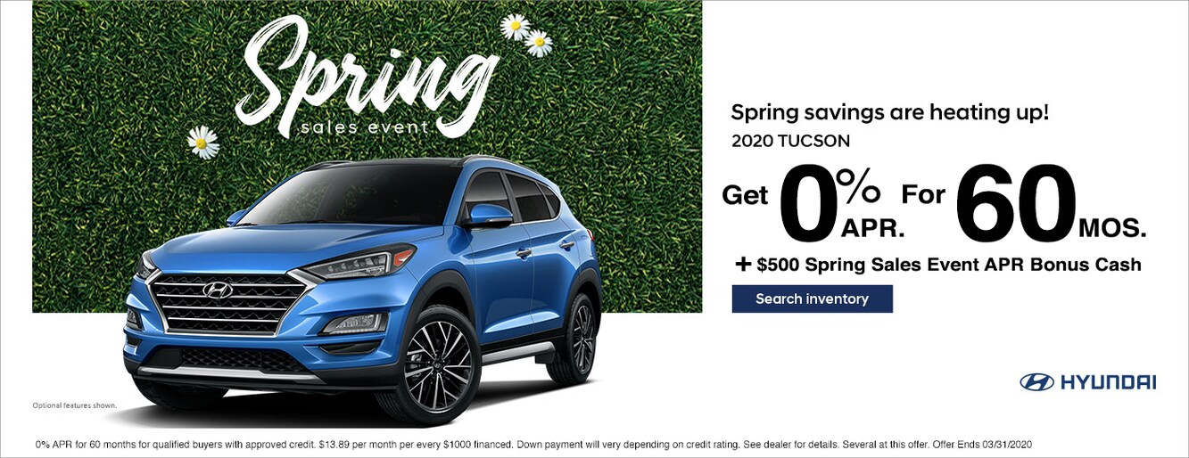 Hyundai Dealership Near Houston Humble Hyundai