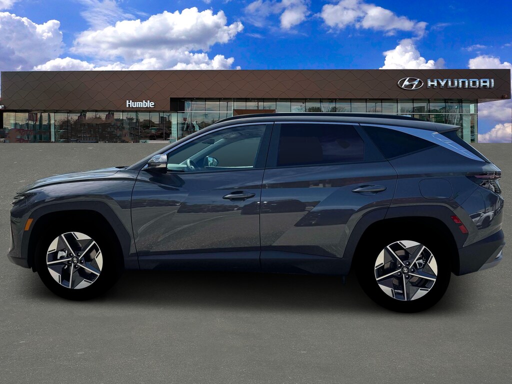 New 2026 Hyundai Tucson SEL Premium FWD SUV