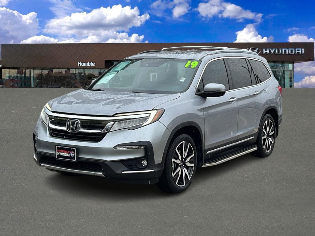 2019 Honda Pilot Touring
