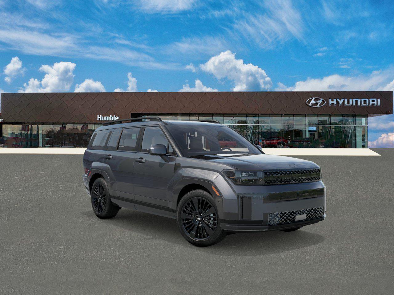 2026 Hyundai Santa Fe Calligraphy photo 2