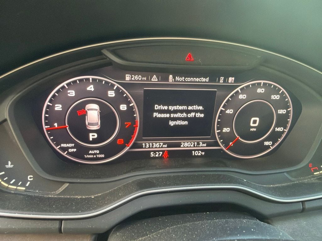 Used 2018 Audi Q5 2.0T Prestige SUV