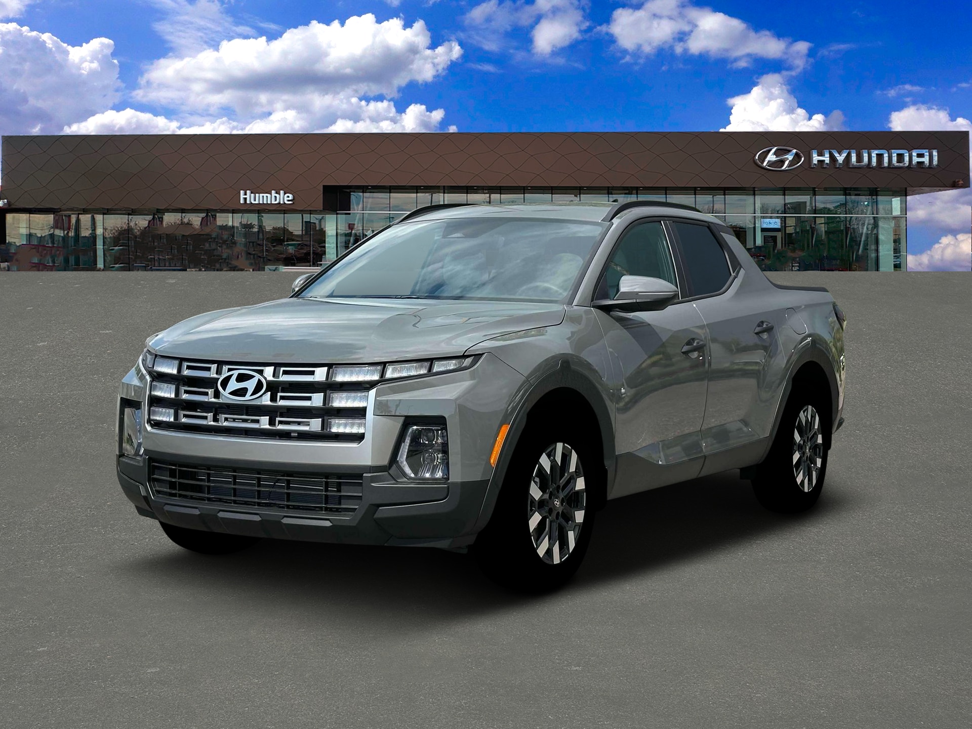 2026 Hyundai Santa Cruz Truck Crew Cab 