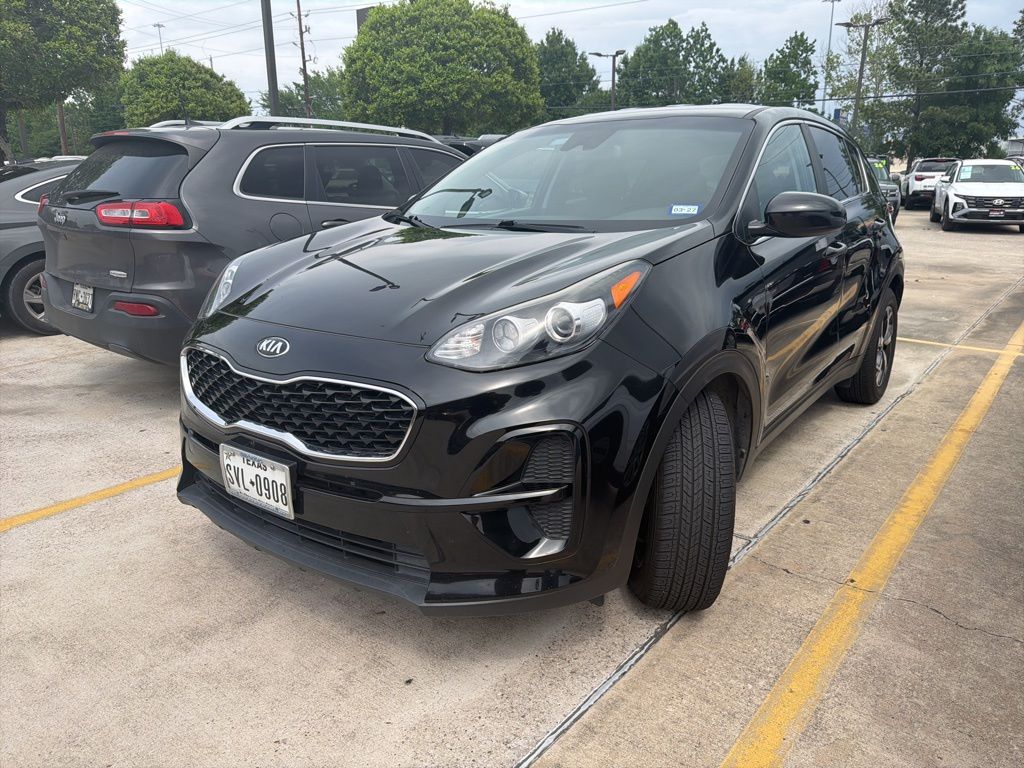 2021 Kia Sportage LX
