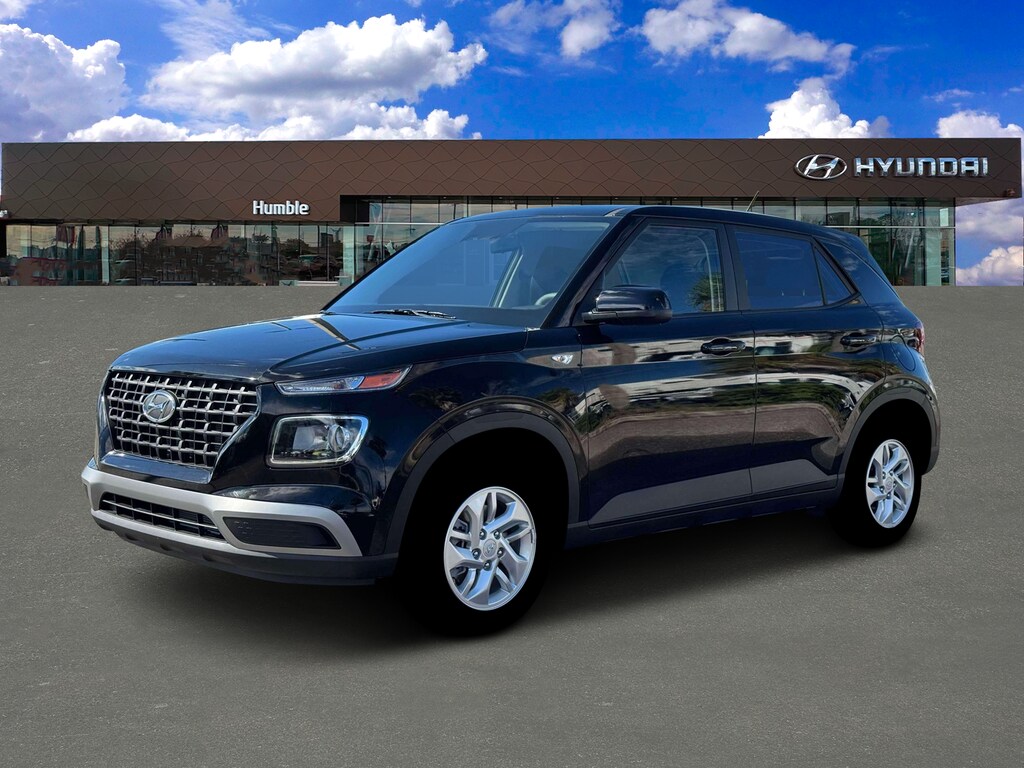 New 2026 Hyundai Venue SE SUV