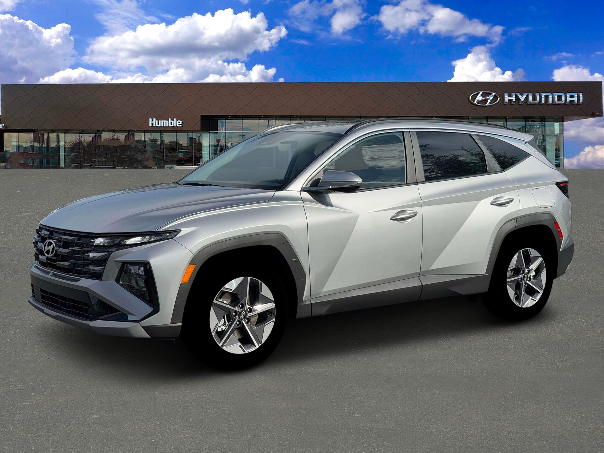 2026 Hyundai Tucson SEL Convenience photo 2