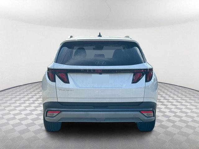 2025 Hyundai Tucson SEL - Photo 6