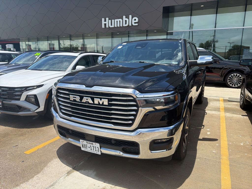 2025 RAM 1500's photo