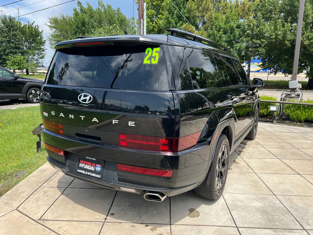 2025 Hyundai Santa Fe SEL - Photo 12