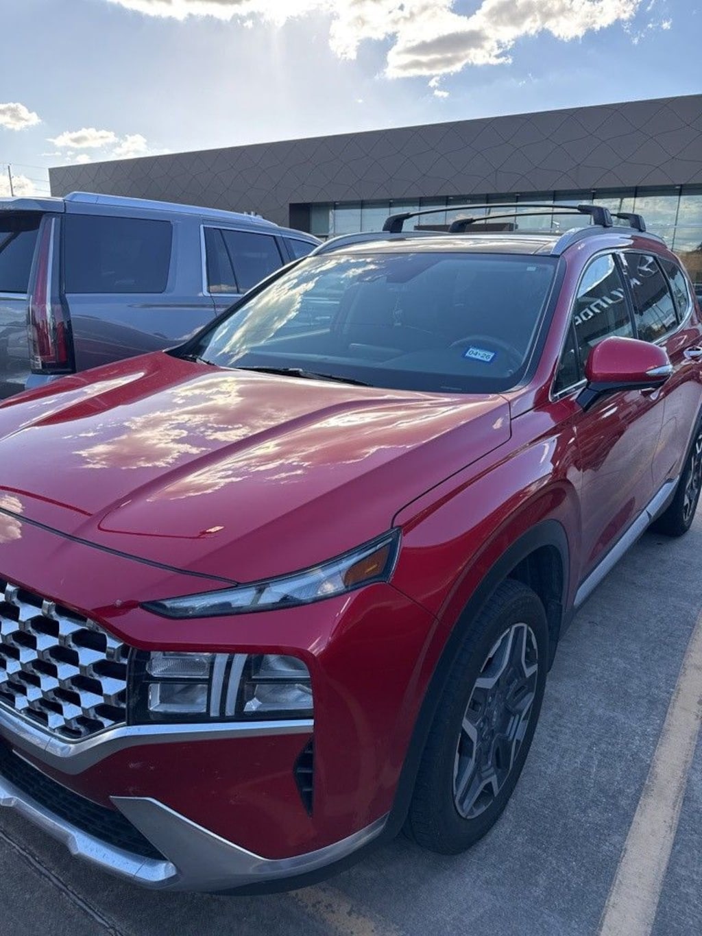 Certified 2023 Hyundai Santa Fe Hybrid SEL Premium SUV