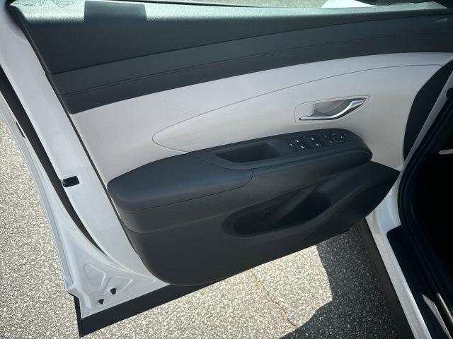 2025 Hyundai Tucson SEL - Photo 10
