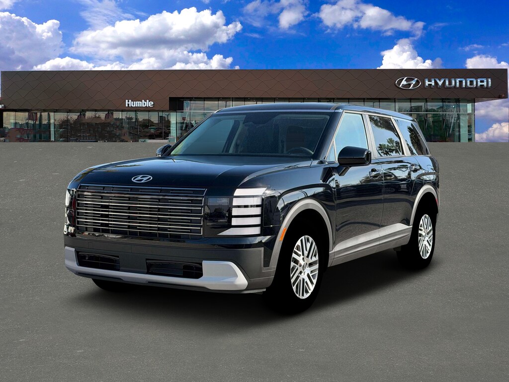 New 2026 Hyundai Palisade SE FWD SUV