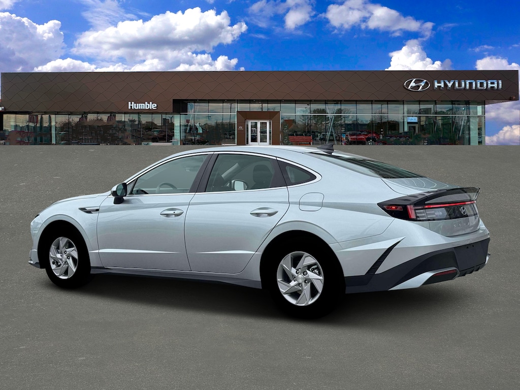 New 2026 Hyundai Sonata SE Sedan