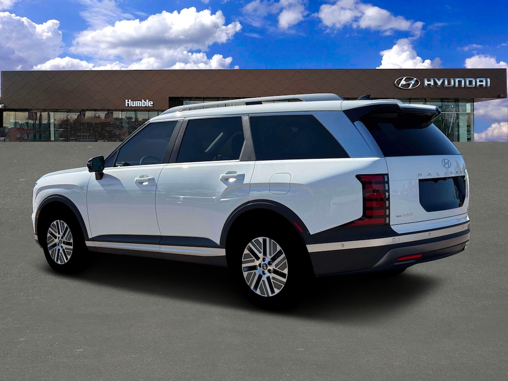 New 2026 Hyundai Palisade Hybrid Blue SEL Premium 7P SUV